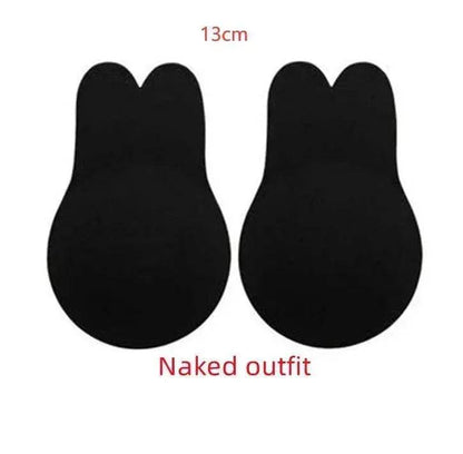 Reusable Silicone Nipple Covers, Invisible Anti-Bump Adhesive Chest Pads