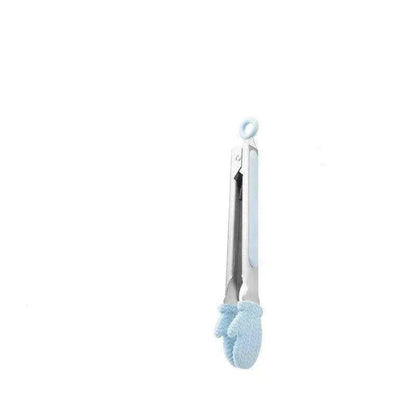 Silicone BBQ Clamp Cute Palm High Temperature Resistance