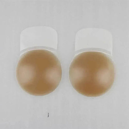 Silicone Nipple Cover Bra Pasties Pad Adhesive Reusable Breast Stickers