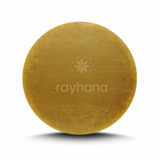 Savon naturel argenté – Soin cheveux et cuir chevelu