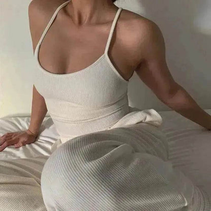 Simple Small Camisole Women's Inner Top