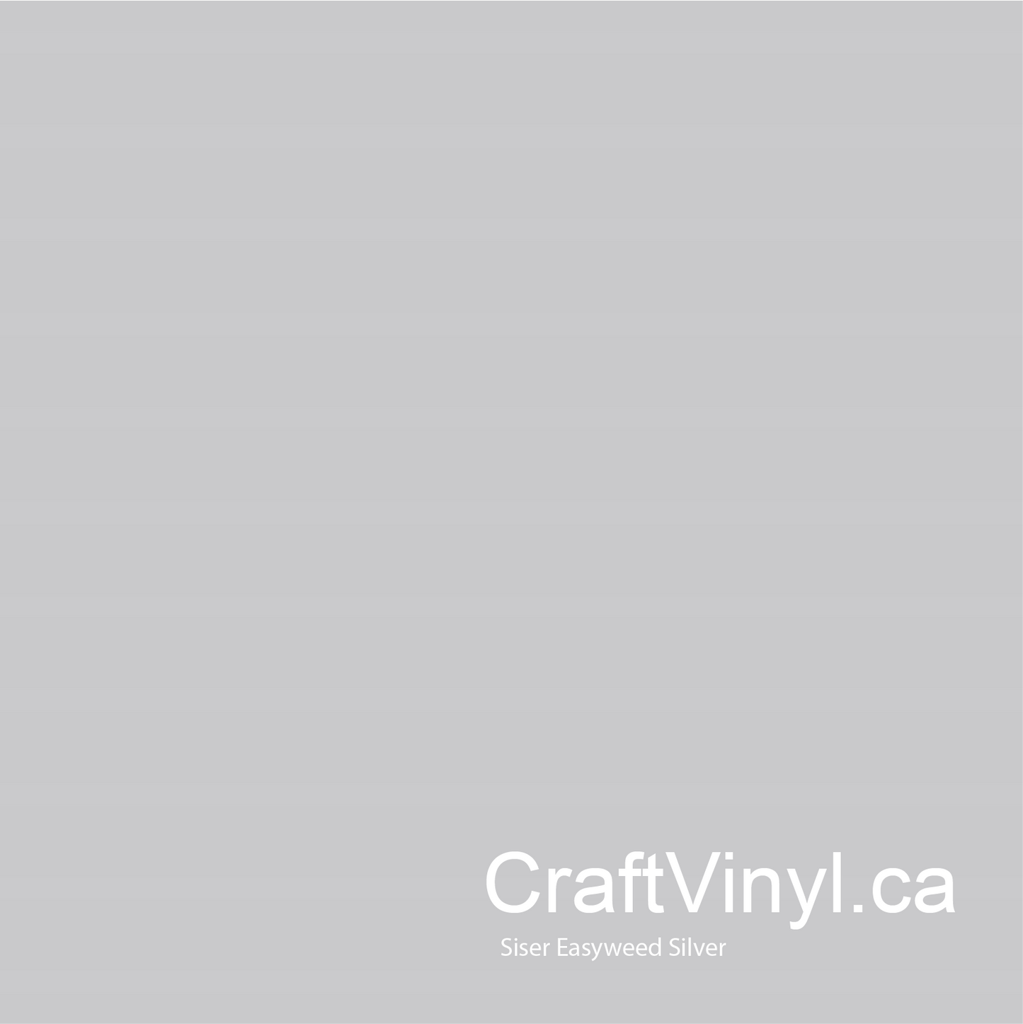 Siser Silver Easyweed 12" x 12" sheets