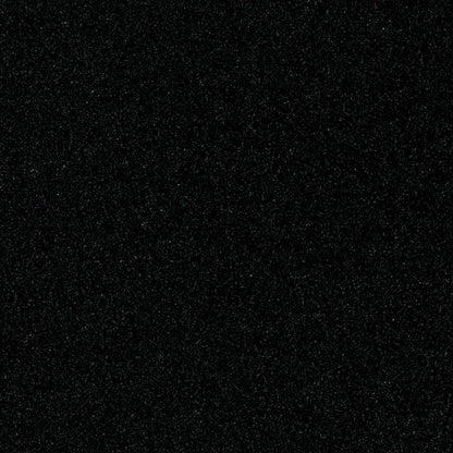 Siser Black StripFlock Pro Heat Transfer Vinyl