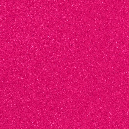 Siser Fucshia StripFlock Pro Heat Transfer Vinyl