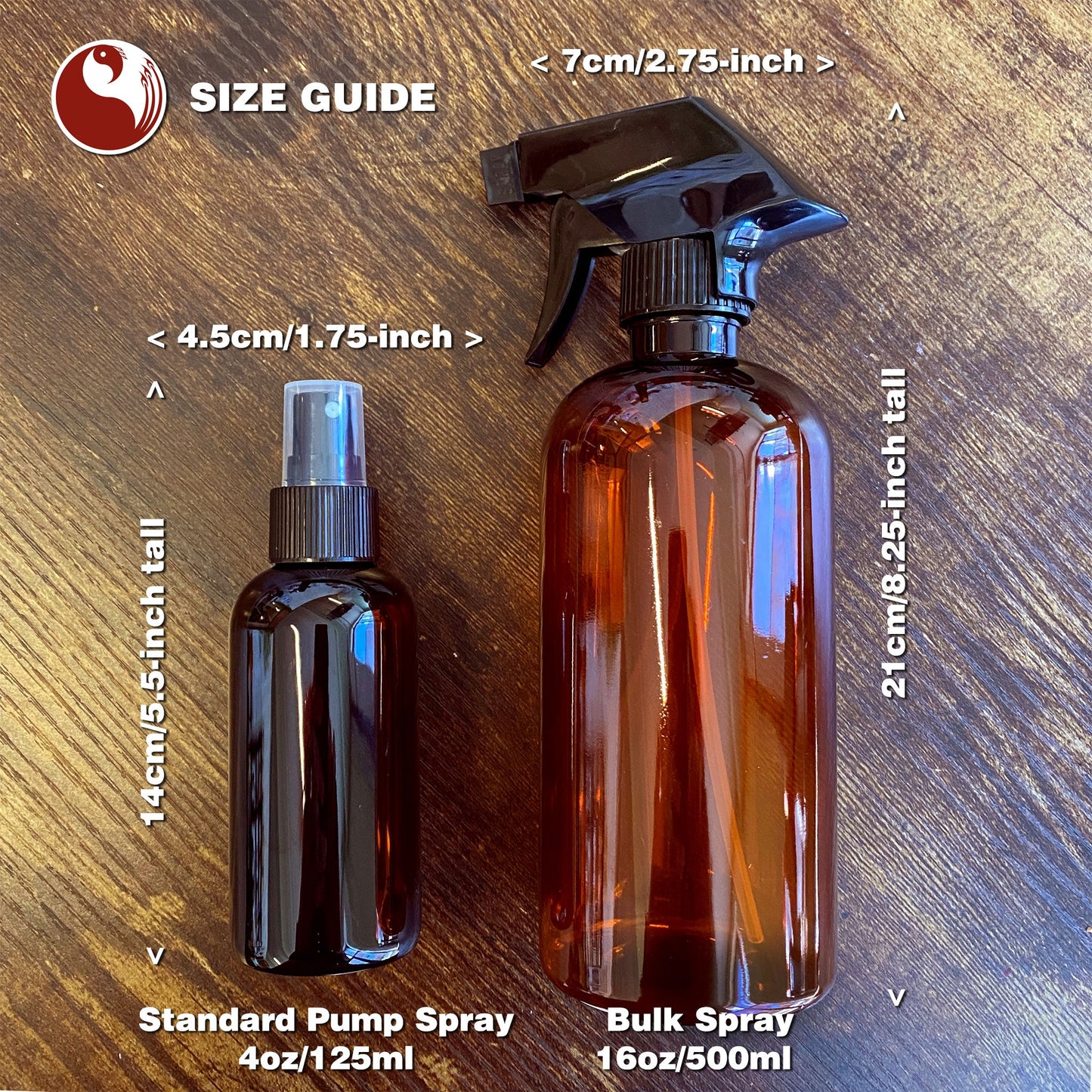Hematite Crystal Aromatherapy Room Spray