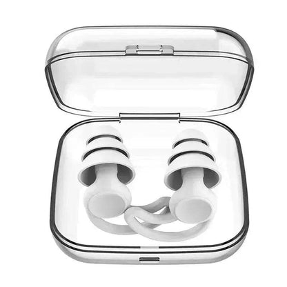 Sleep Soundproof Earplugs Noise Reduction Noise Protection