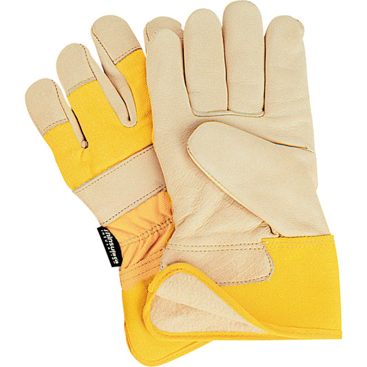 Gants d'ajusteur de qualité supérieure à chaleur optimale