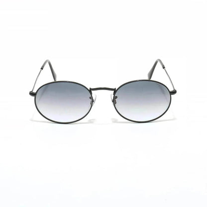 Small Oval Frame Retro Sunglasses