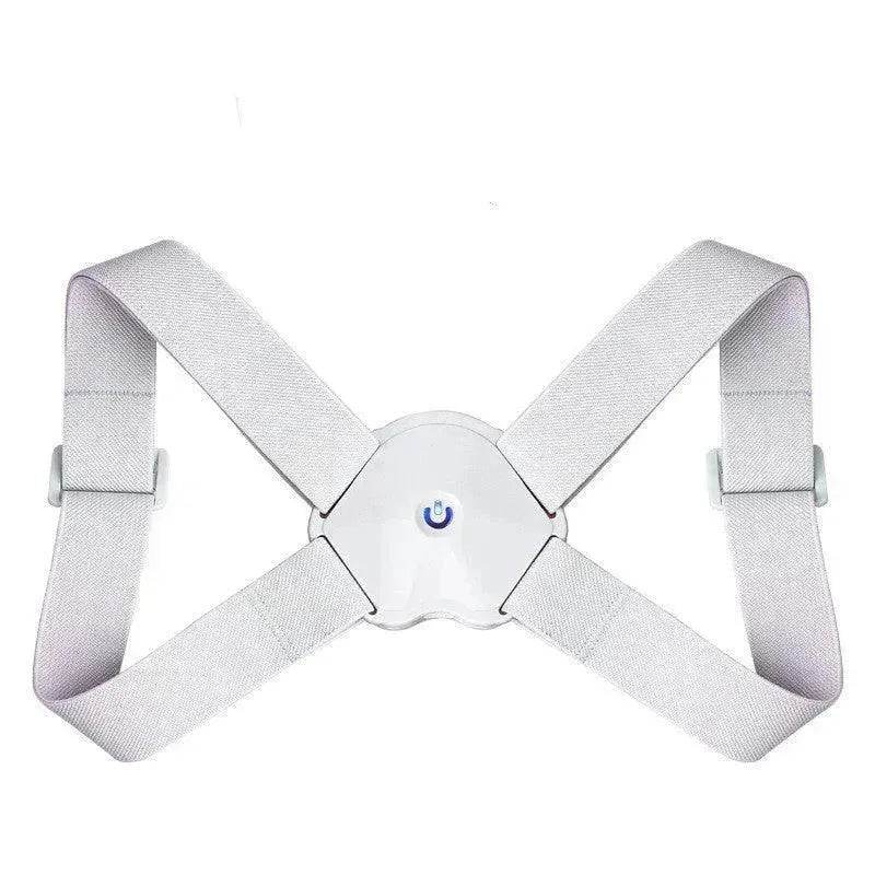 Smart Intelligent Humpback Correction Adjustable Belt Back Spine Orthosis Brace Vibration Reminder