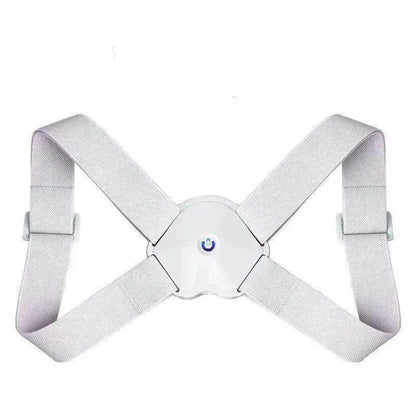 Smart Intelligent Humpback Correction Adjustable Belt Back Spine Orthosis Brace Vibration Reminder
