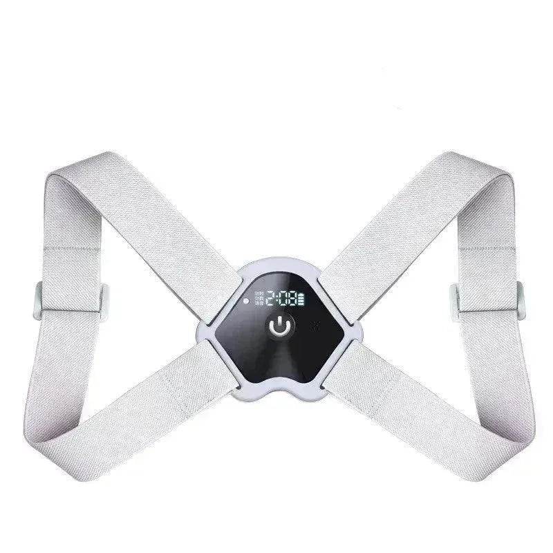 Smart Intelligent Humpback Correction Adjustable Belt Back Spine Orthosis Brace Vibration Reminder