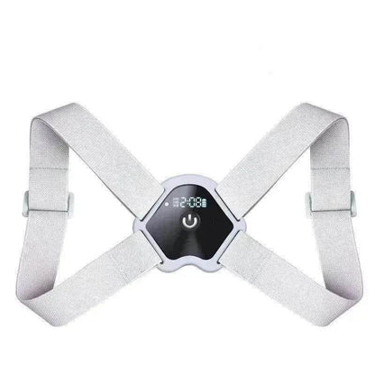 Smart Intelligent Humpback Correction Adjustable Belt Back Spine Orthosis Brace Vibration Reminder