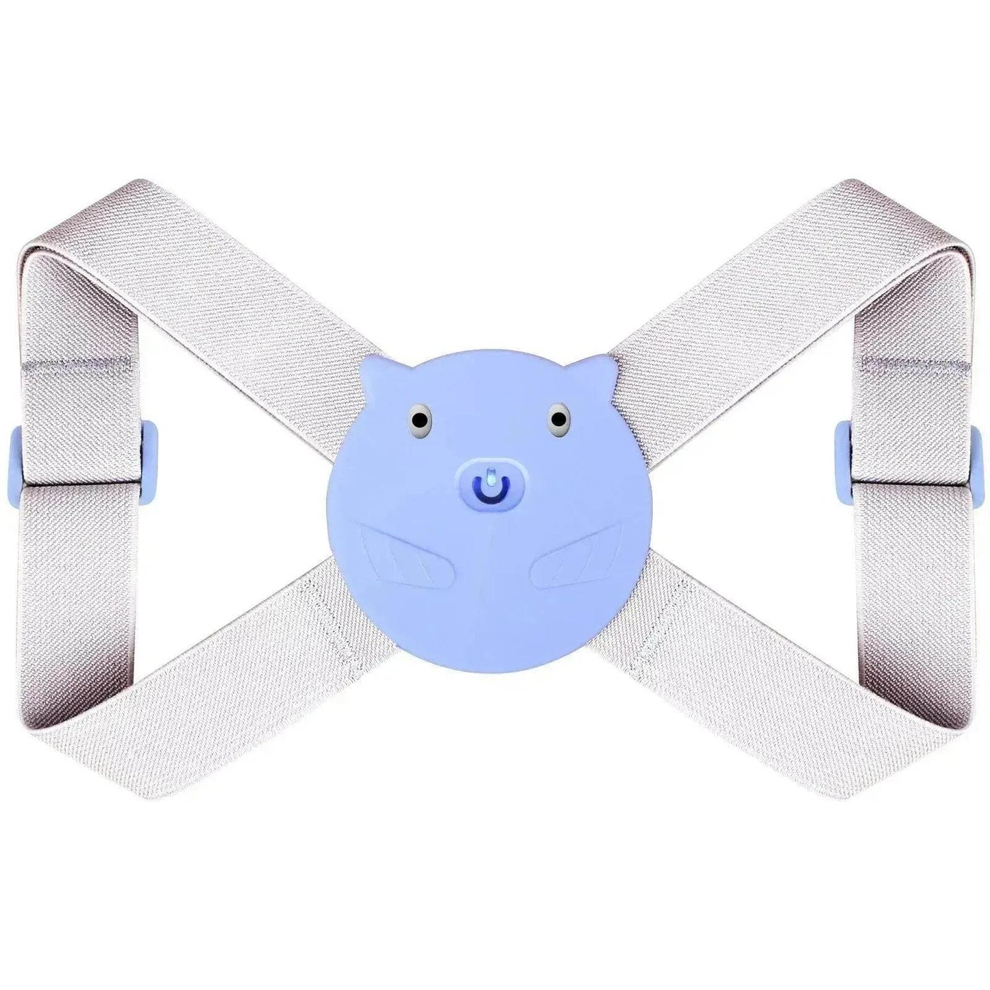 Smart Intelligent Humpback Correction Adjustable Belt Back Spine Orthosis Brace Vibration Reminder