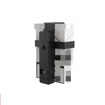 Smart Smoking Control Timing Lock for Cessation Aid