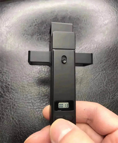 Smart Smoking Control Timing Lock for Cessation Aid