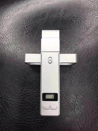 Smart Smoking Control Timing Lock for Cessation Aid