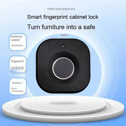 Smart Drawer Locker Wardrobe Electronic Office File Cabinet Dressing Cabinet Fingerprint Lock