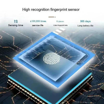 Smart Drawer Locker Wardrobe Electronic Office File Cabinet Dressing Cabinet Fingerprint Lock