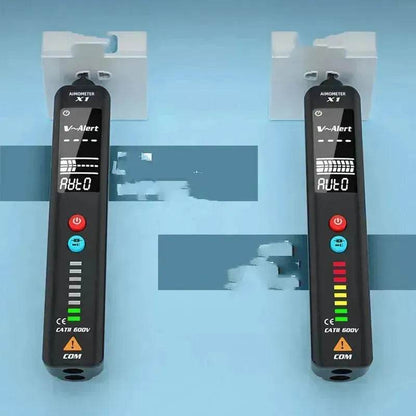 Smart Multimeter With Large Screen And Digital Induction Pen