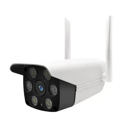 Smart Outdoor Surveillance CMOS Remote Control Network Camera