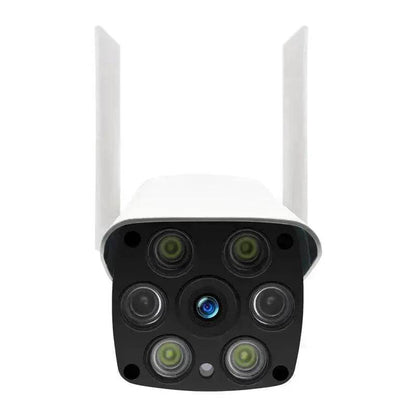 Smart Outdoor Surveillance CMOS Remote Control Network Camera