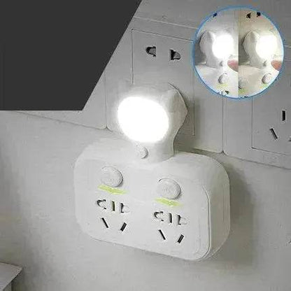 Smart Power Strip socket with USB Charging Port