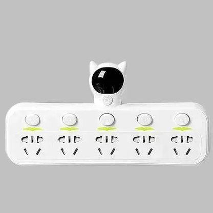 Smart Power Strip socket with USB Charging Port