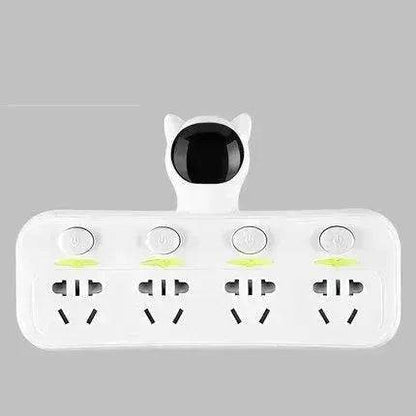 Smart Power Strip socket with USB Charging Port