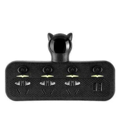 Smart Power Strip socket with USB Charging Port