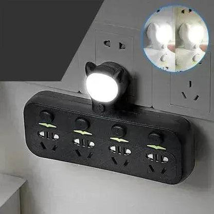 Smart Power Strip socket with USB Charging Port