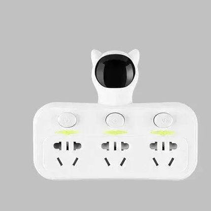 Smart Power Strip socket with USB Charging Port
