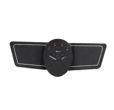 Patch intelligent rechargeable de simulation musculaire/abdominale