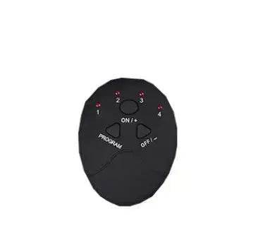 Patch intelligent rechargeable de simulation musculaire/abdominale