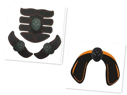 Patch intelligent rechargeable de simulation musculaire/abdominale