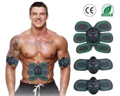 Patch intelligent rechargeable de simulation musculaire/abdominale