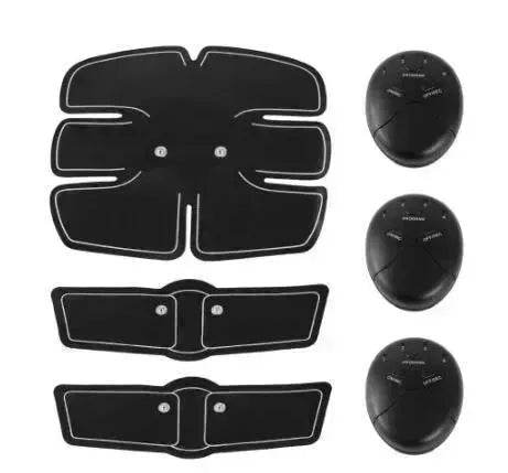 Patch intelligent rechargeable de simulation musculaire/abdominale