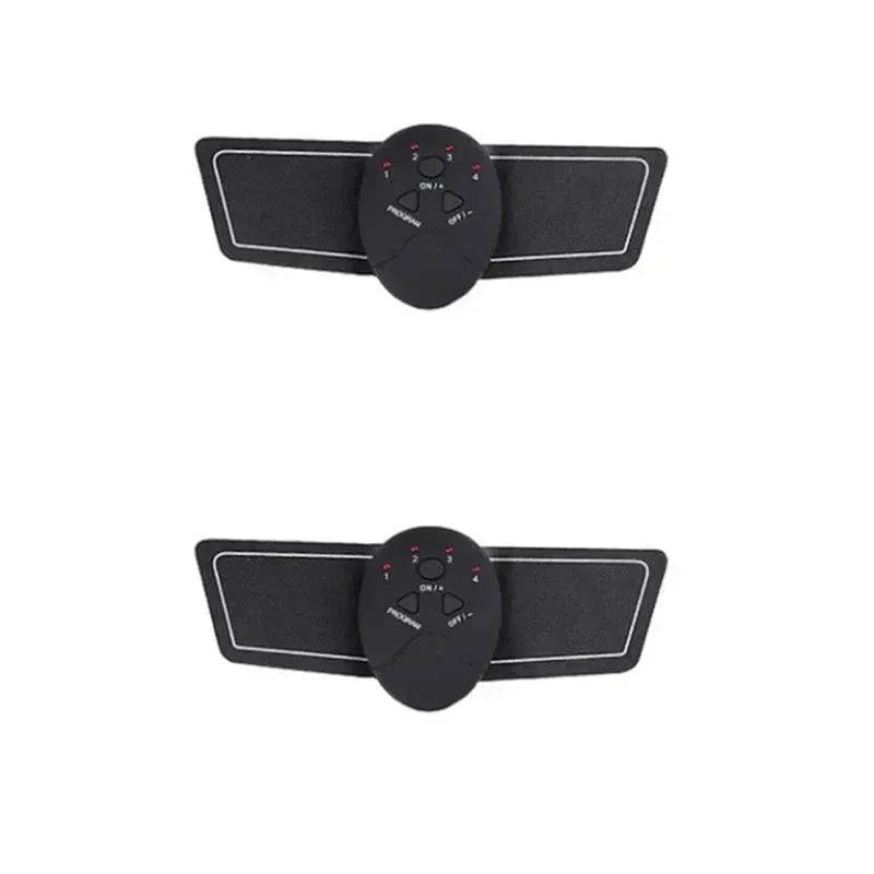 Patch intelligent rechargeable de simulation musculaire/abdominale