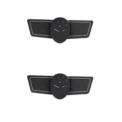 Patch intelligent rechargeable de simulation musculaire/abdominale
