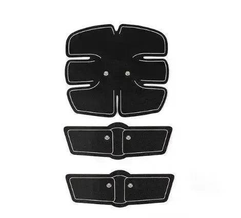 Patch intelligent rechargeable de simulation musculaire/abdominale