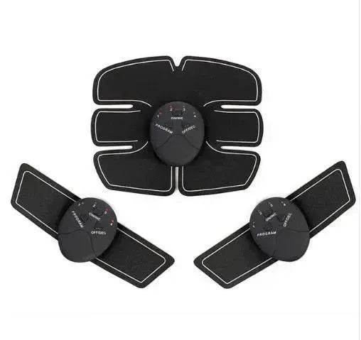 Patch intelligent rechargeable de simulation musculaire/abdominale