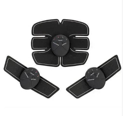 Patch intelligent rechargeable de simulation musculaire/abdominale