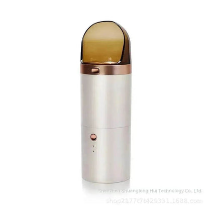 Smart Smoke Handheld Vintage  Cigar Ashtray Air Purifier Small Car Wireless Dual Use In Car And Home