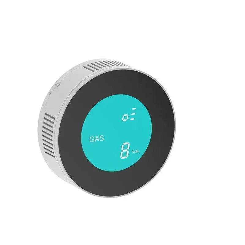 Smart Wireless WIFI  High Sensitive Remote Control Gas Detector Smart Gas Leak Sensor