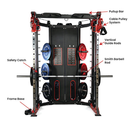 Smith Machine X5