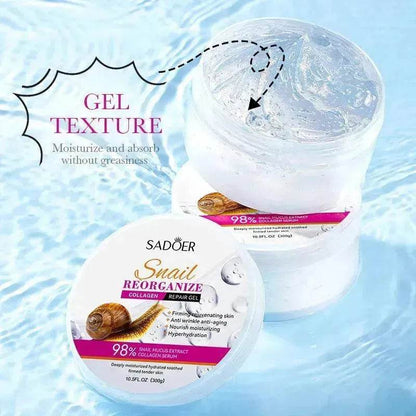 Snail Recombinant Collagen Anti-wrinkle Face Cream