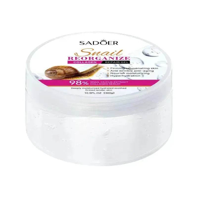 Snail Recombinant Collagen Anti-wrinkle Face Cream