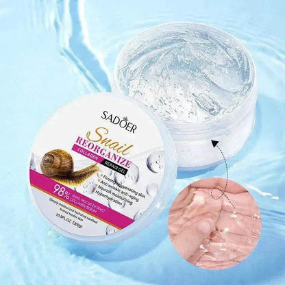 Snail Recombinant Collagen Anti-wrinkle Face Cream