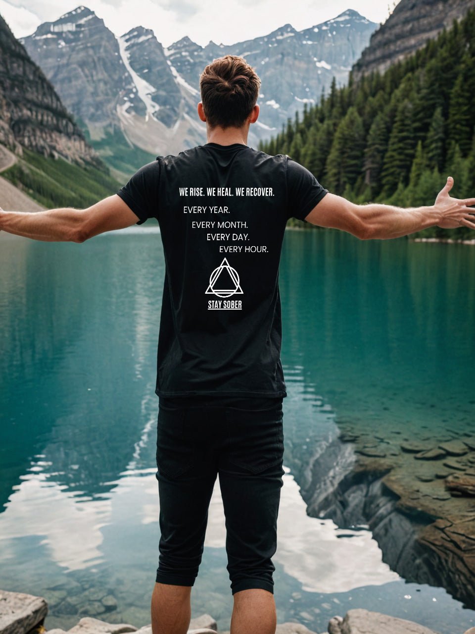 Recovery Tee