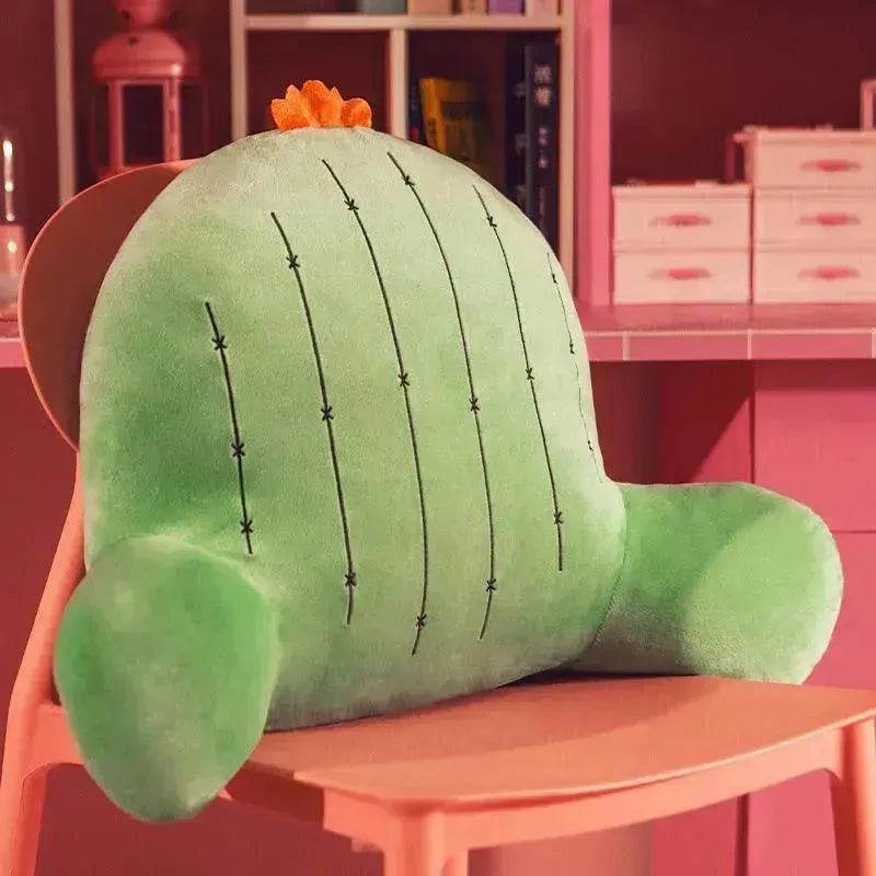 Grand coussin de dossier pour canapé, chambre et chevet