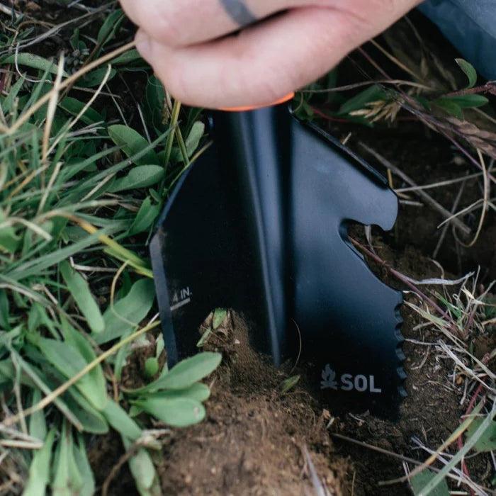 SOL Stoke Shovel